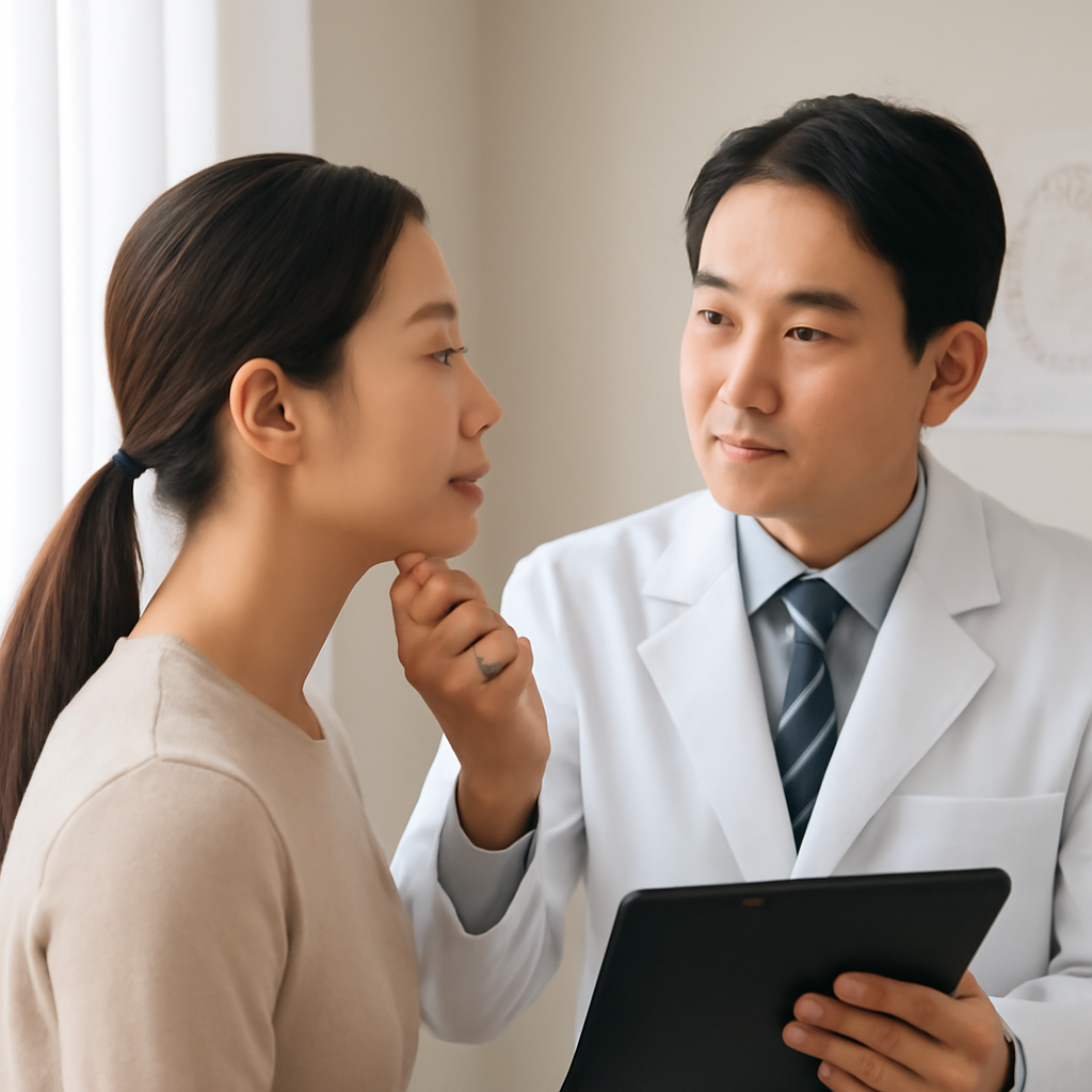얼굴성형상담 대표 이미지